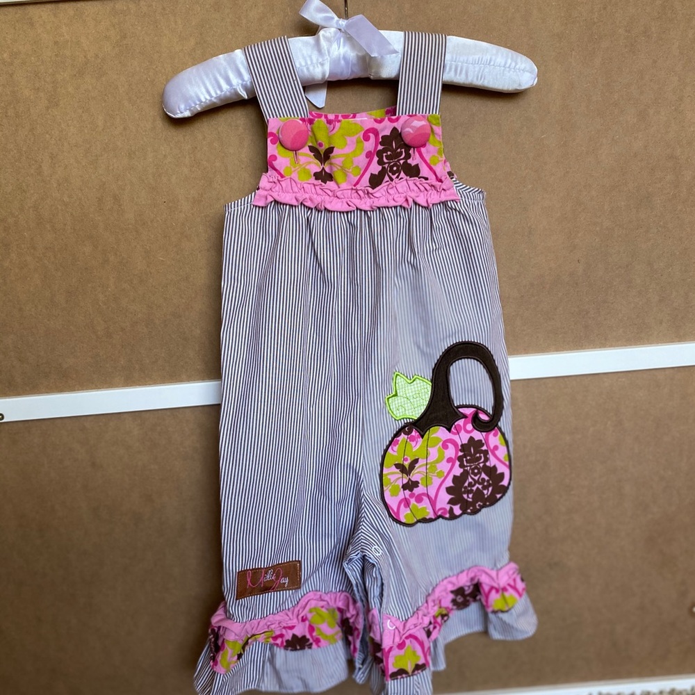 Fall Overalls